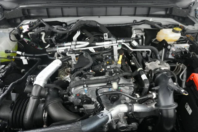 New 2026 Avalanche Gray Ford Big Bend® image 32