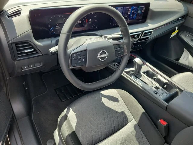 New 2026 Gun Metallic Nissan SV image 18