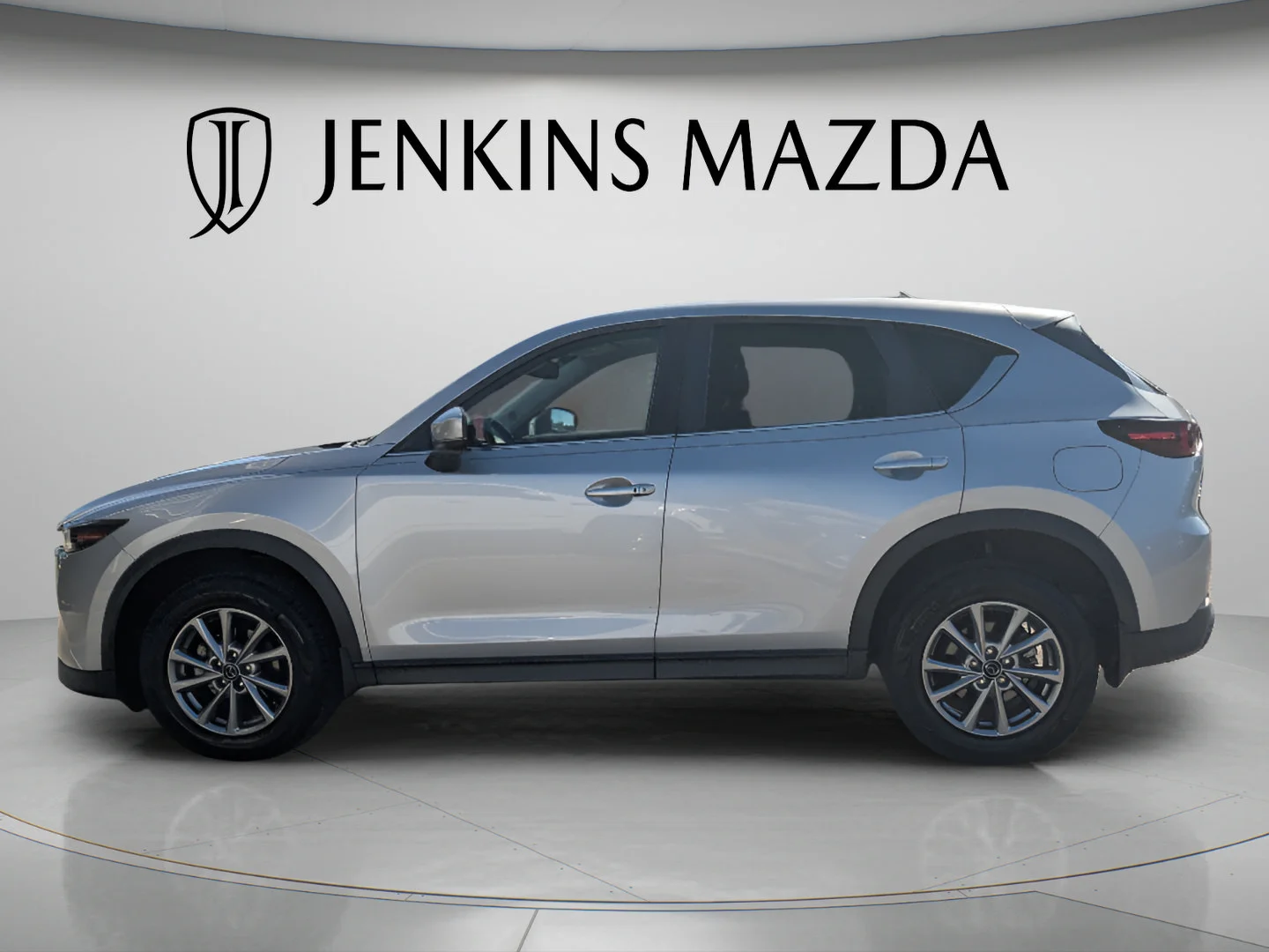 Used 2022 Sonic Silver Metallic Mazda 2.5 S Preferred Package image 4