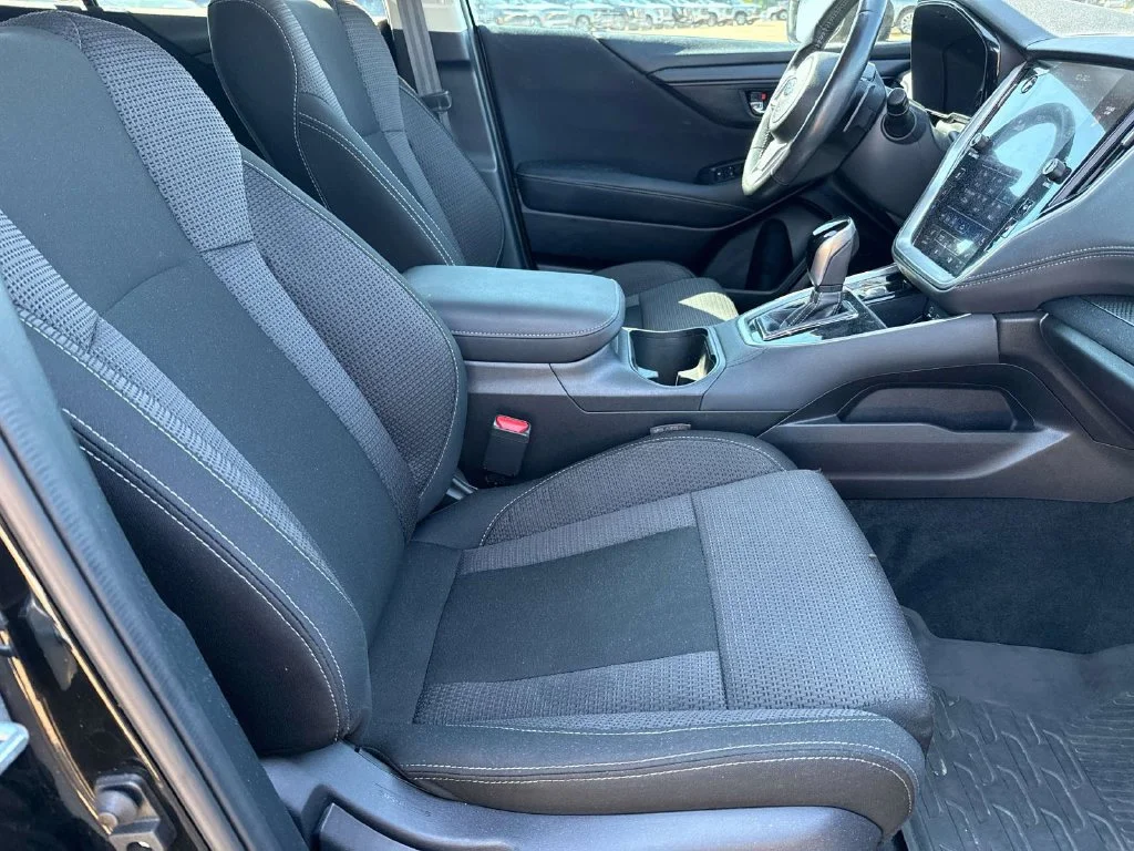 Used 2023 Black Subaru Premium image 16