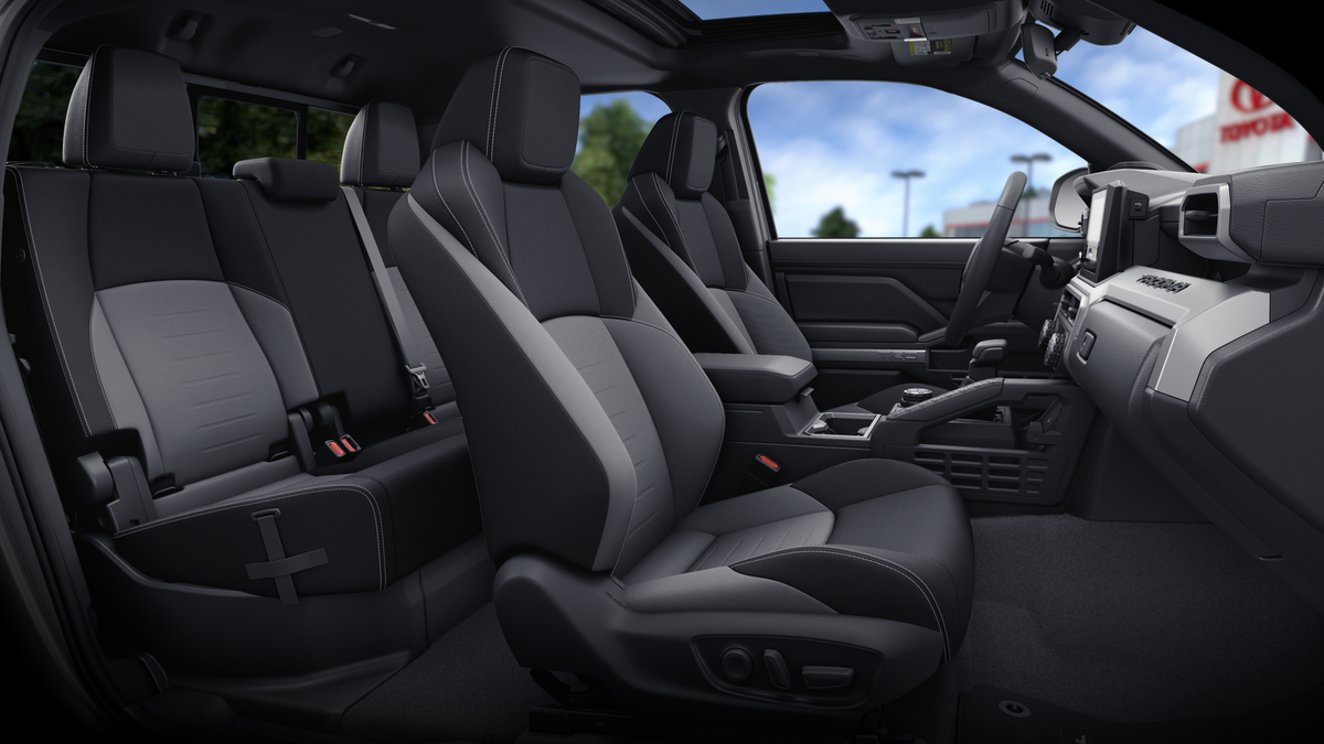 2025 Toyota Tacoma TRD Sport - Photo 44