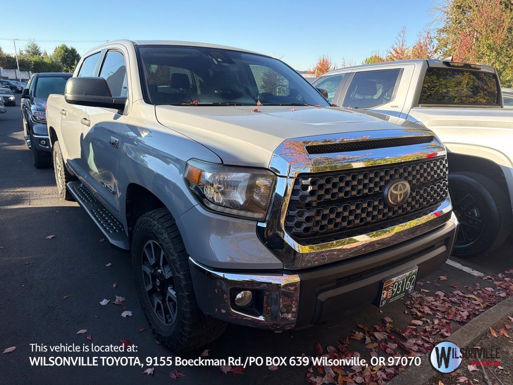 2021 Toyota Tundra