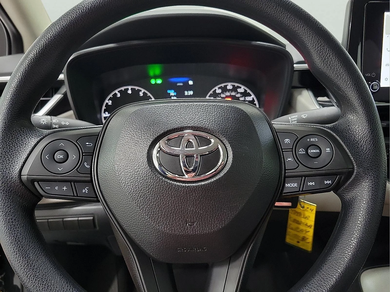 Certified Used 2024 Gray Toyota LE image 17
