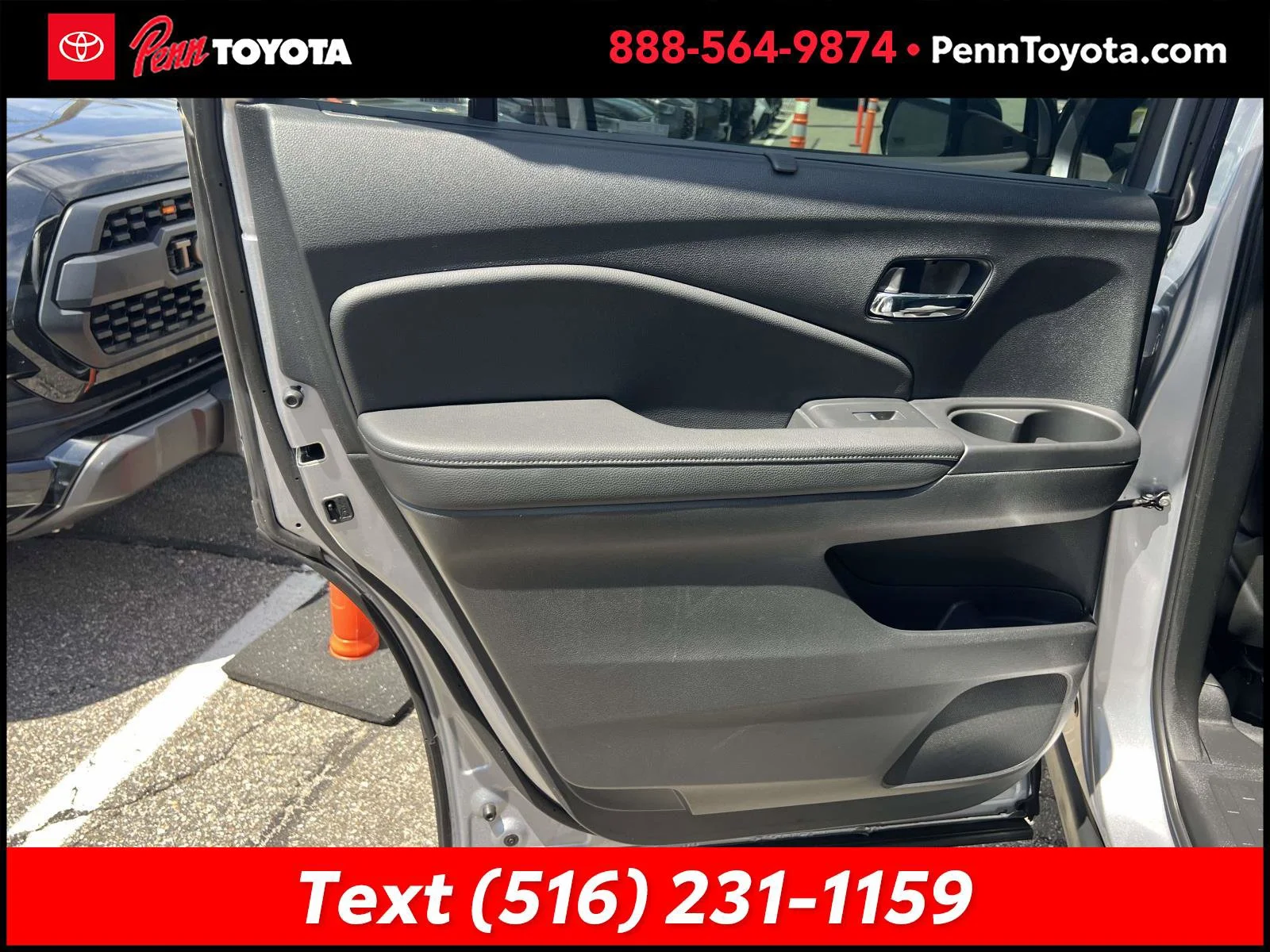 Used 2020 Gray Honda Touring image 14