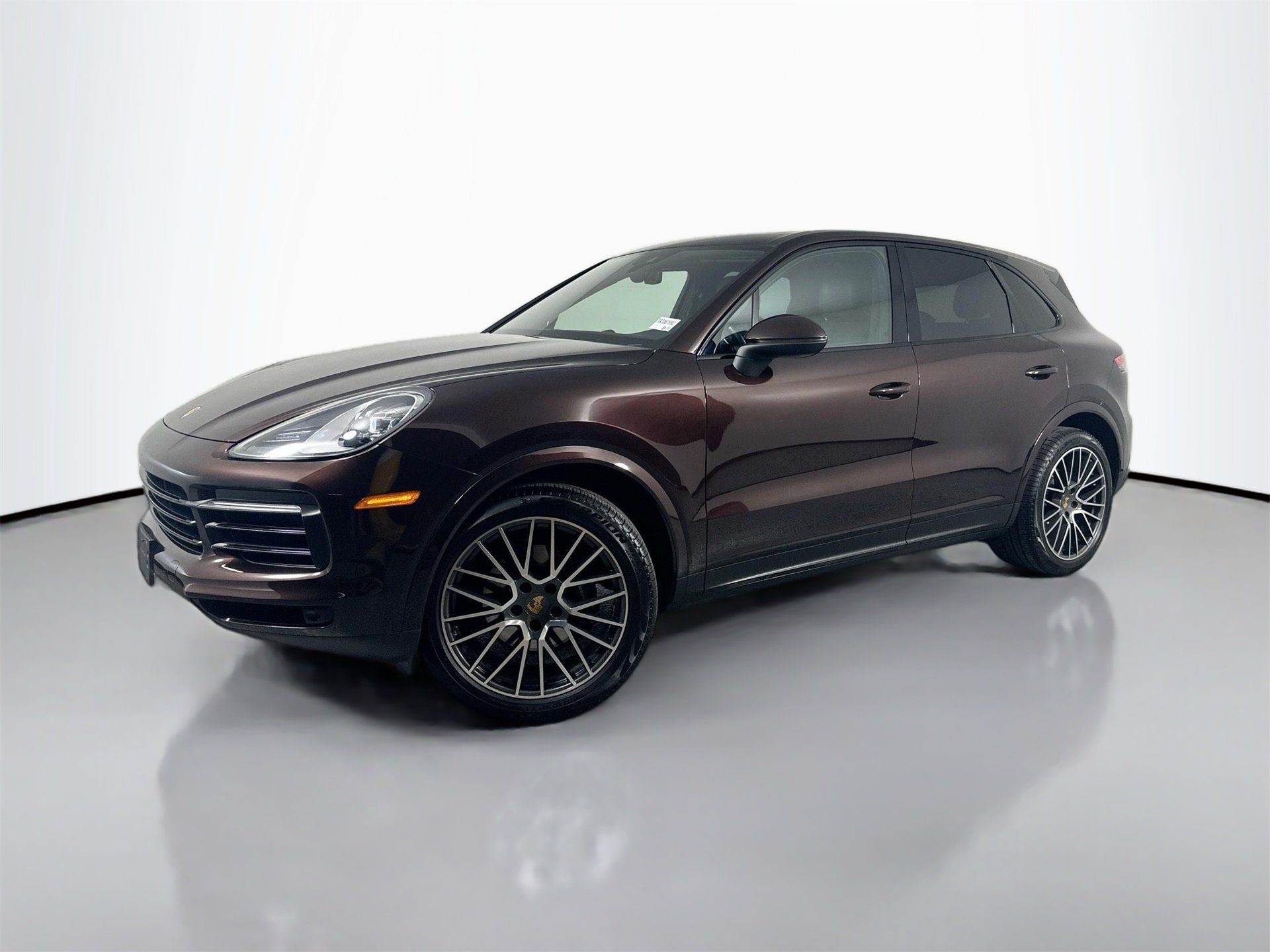 2019 Porsche Cayenne Base