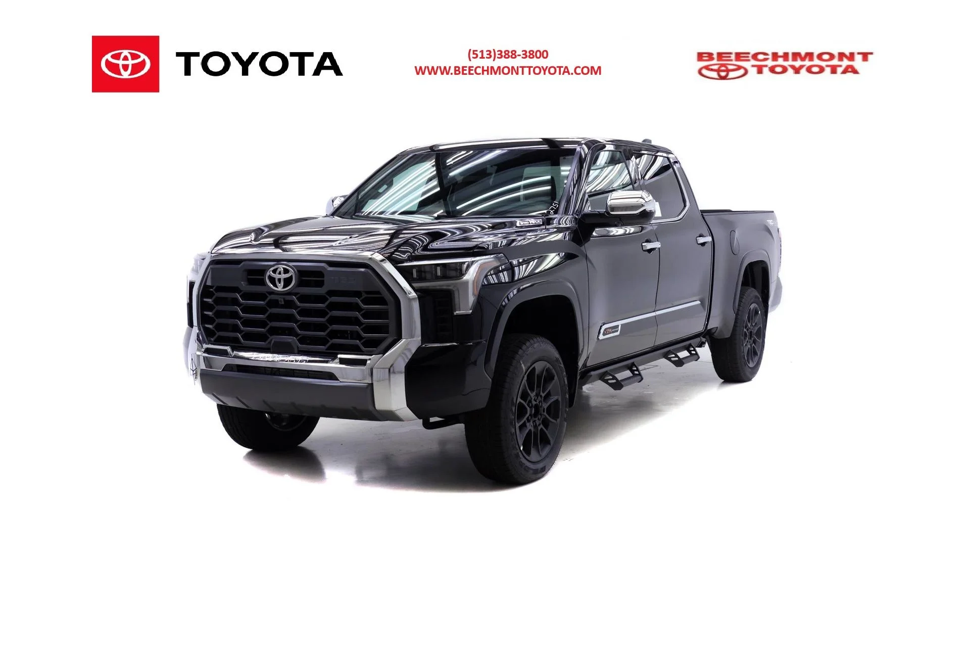 2026 Toyota Tundra i-FORCE MAX Tundra 1794 Edition