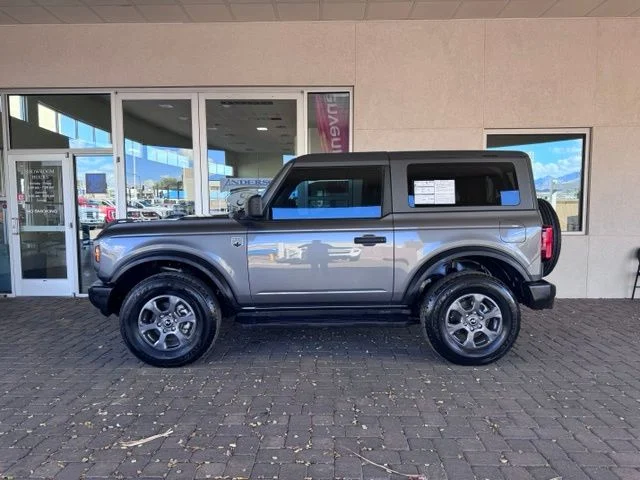 Certified Used 2023 Gray Ford Big Bend image 2