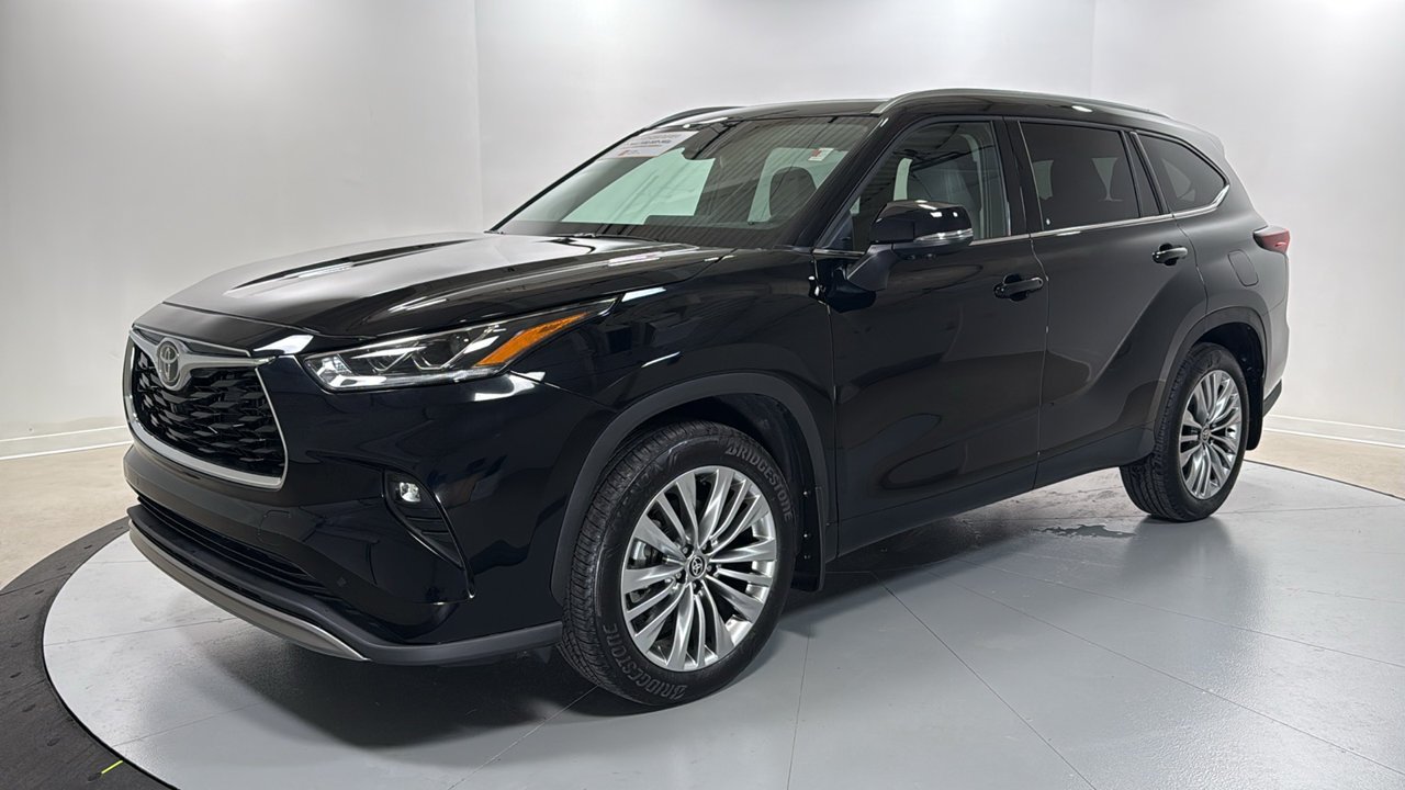 2026 Toyota Highlander
