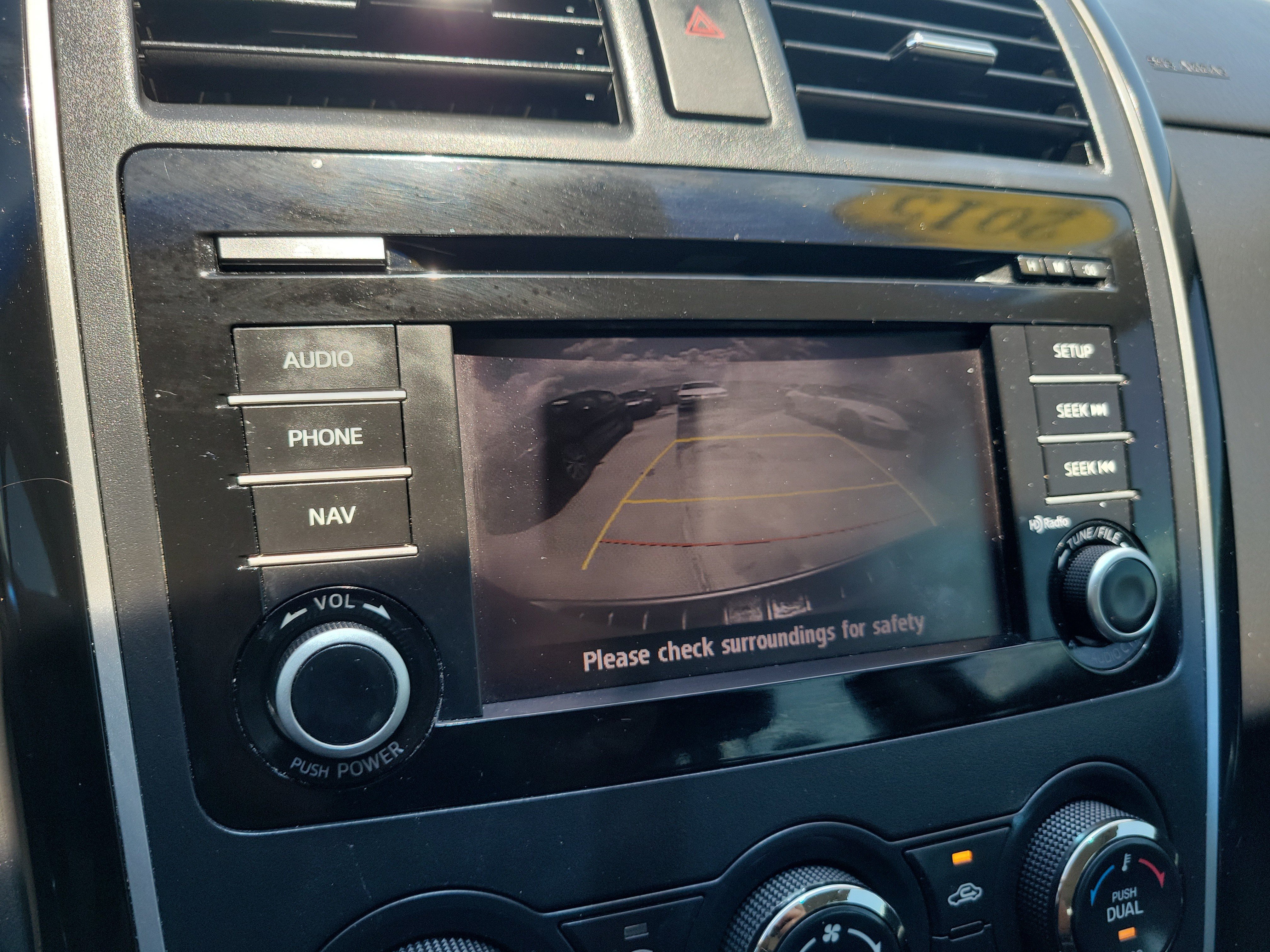 Used 2015 Liquid Silver Mazda Touring image 30