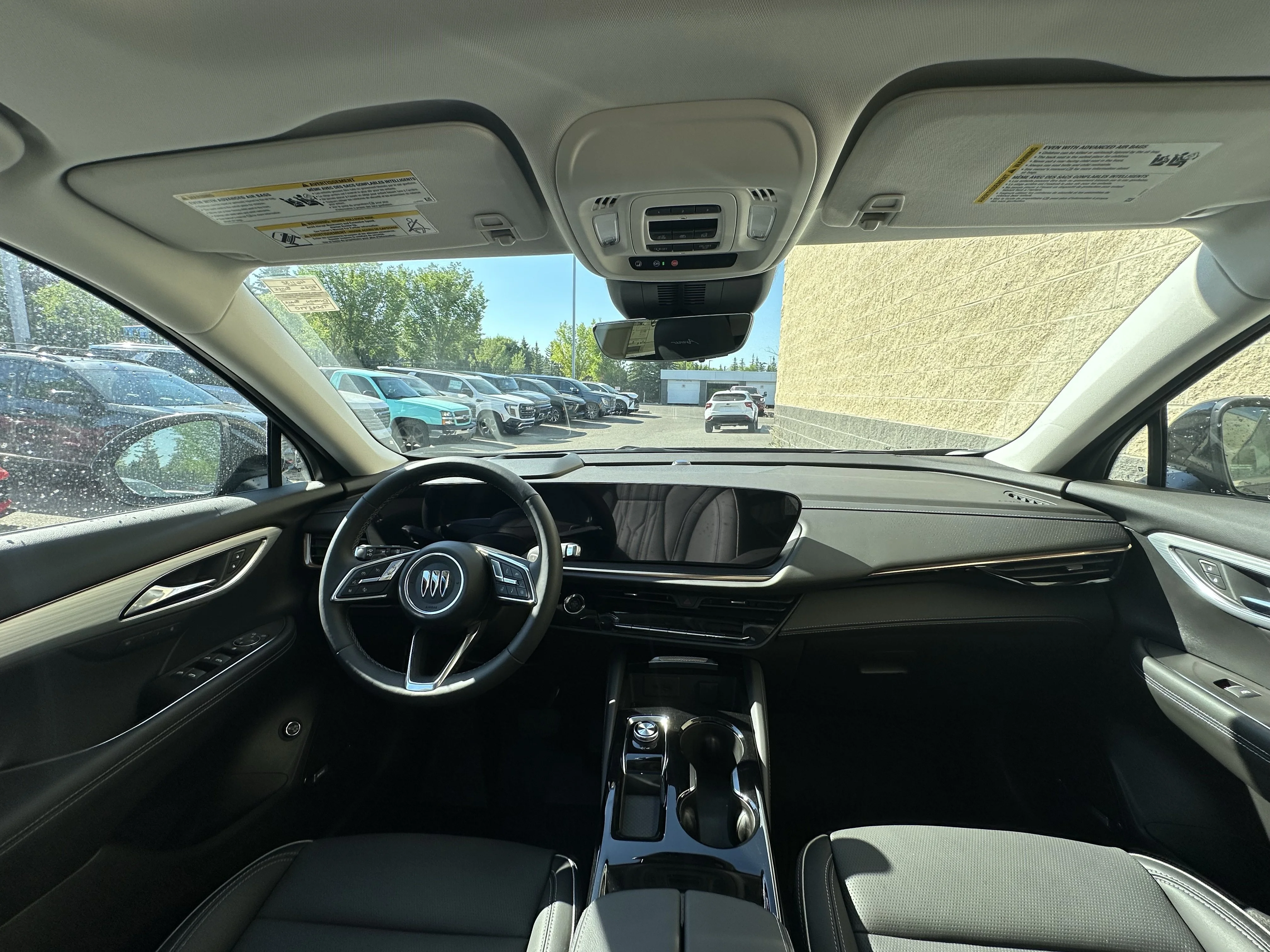 New 2026 Ebony Twilight Metallic Buick Avenir image 18