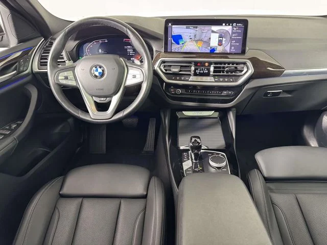 Used 2024 Black BMW xDrive30i image 5