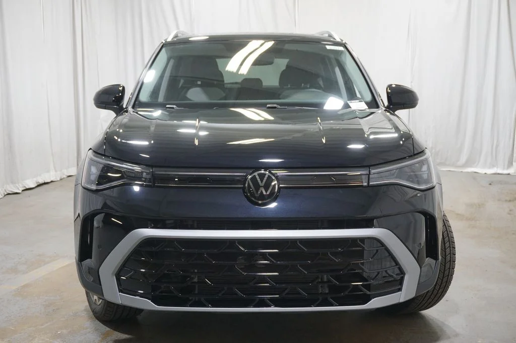 New 2026 Black Volkswagen 1.5T SEL image 5
