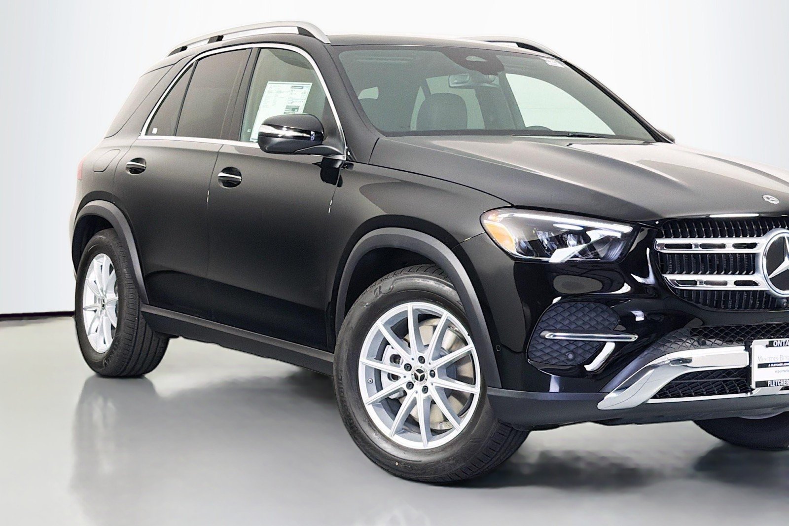 New 2026 Black Mercedes-Benz GLE 350 SUV image 14