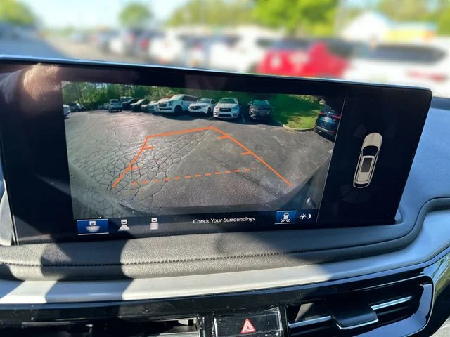 New 2026 Majestic Black Pearl Acura Technology Package image 18