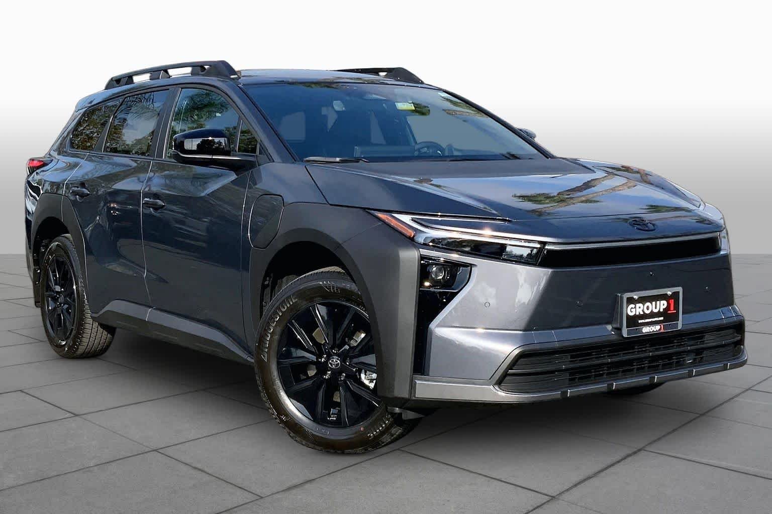 New 2026 Pavement Toyota bZ Woodland image 2