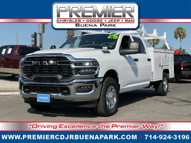 2025 RAM 2500 Tradesman