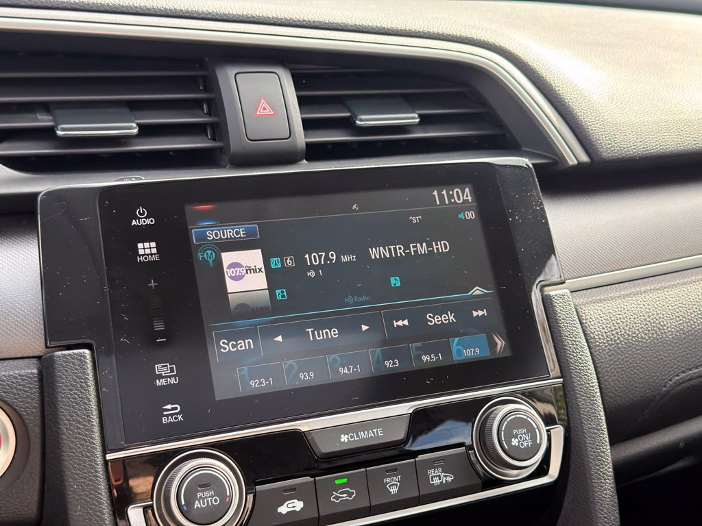 2017 Honda Civic EX - Photo 28