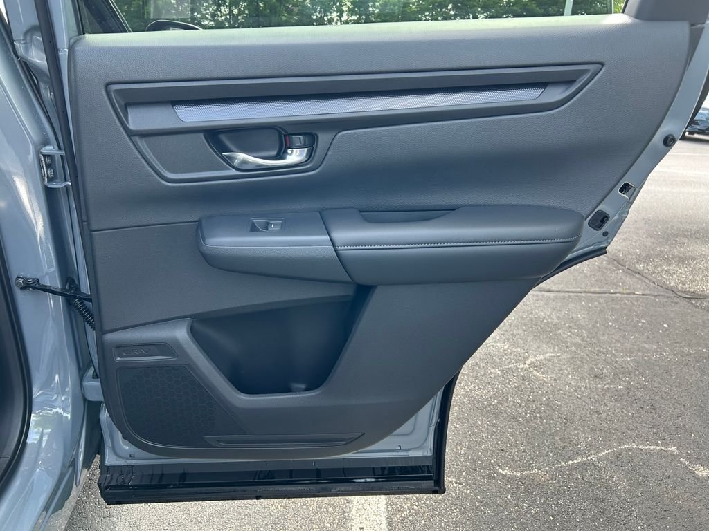 New 2027 Urban Gray Pearl Honda EX image 23
