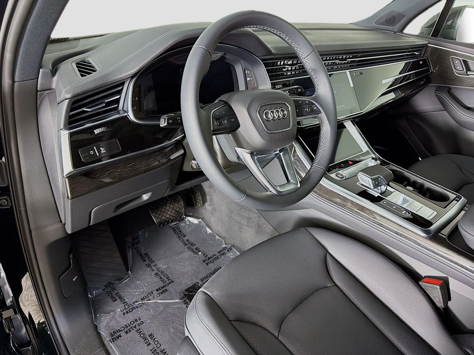 New 2026 Black Audi 55 Premium Plus image 9