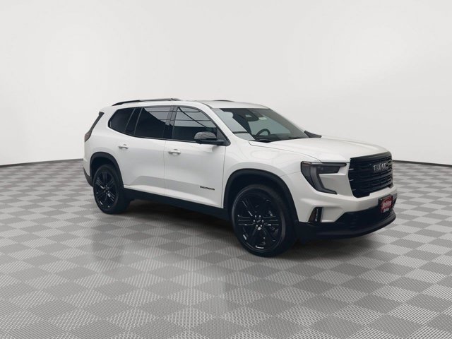 Used 2026 Summit White GMC AWD Elevation image 37