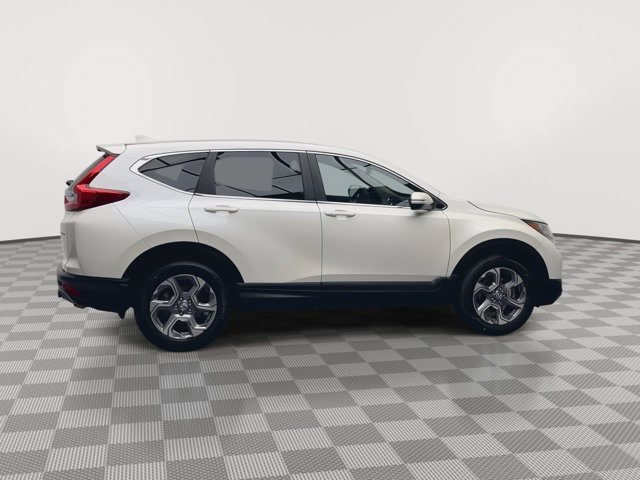 Used 2018 White Diamond Pearl Honda EX-L image 39