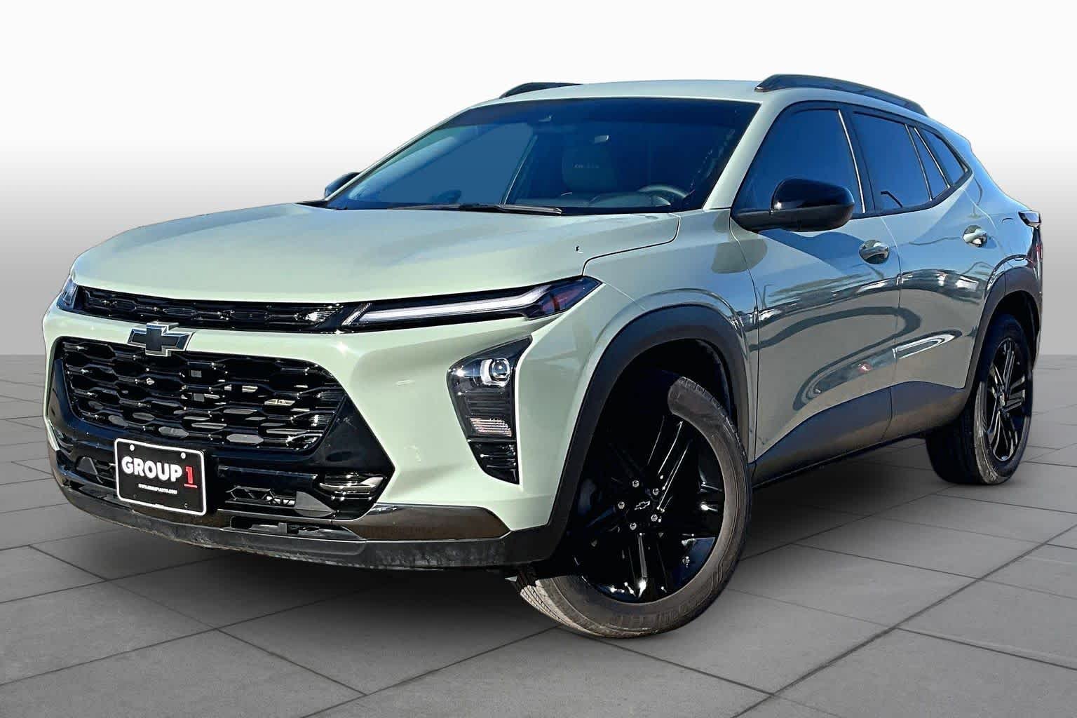 2025 Chevrolet Trax