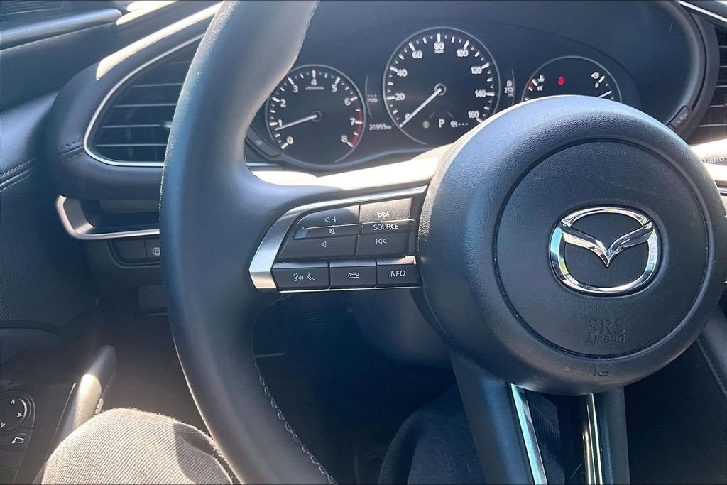 2024 Mazda Mazda3 Select Sport - Photo 10