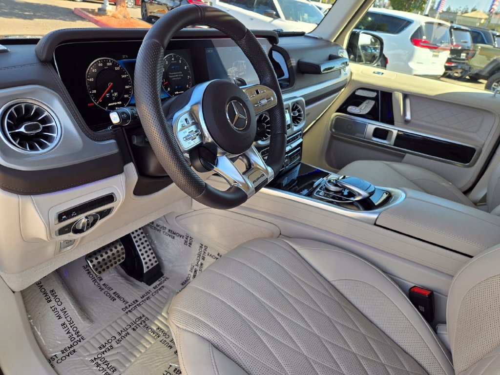 Used 2024 Black Mercedes-Benz G 63 AMG® image 10