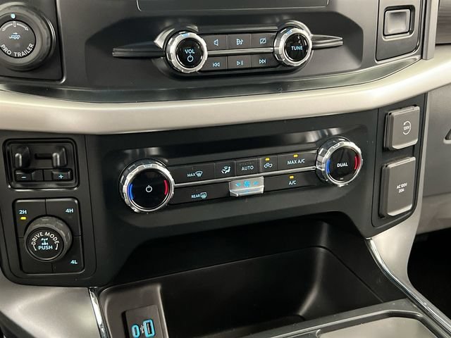 Used 2022 Gray Ford XLT image 25