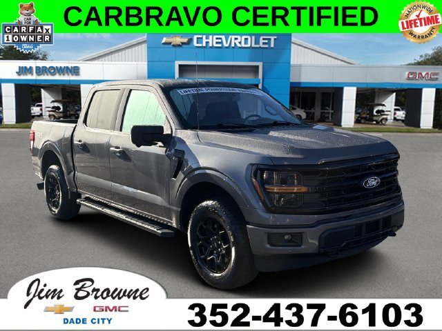 2024 Ford F-150