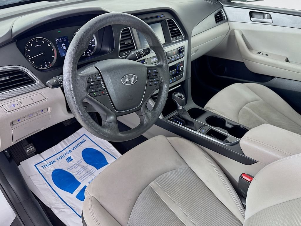 Used 2016 Symphony Silver Hyundai SE image 10