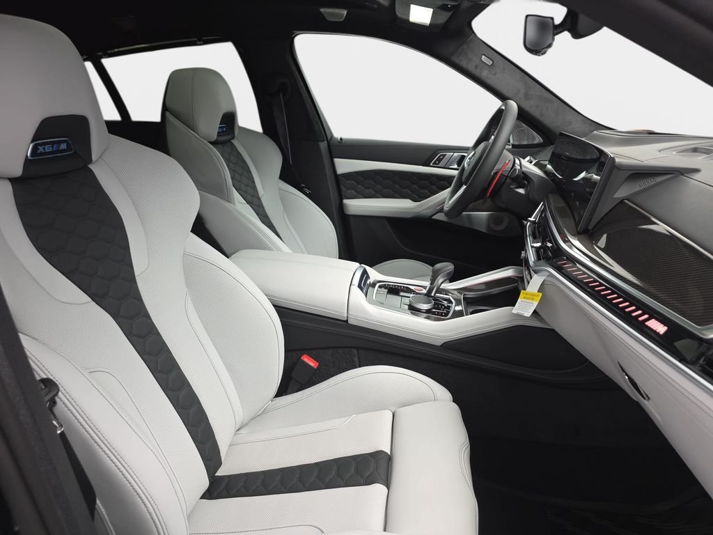 New 2027 Carbon Black Metallic BMW Competition image 9