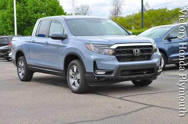 2026 Honda Ridgeline RTL AWD's photo