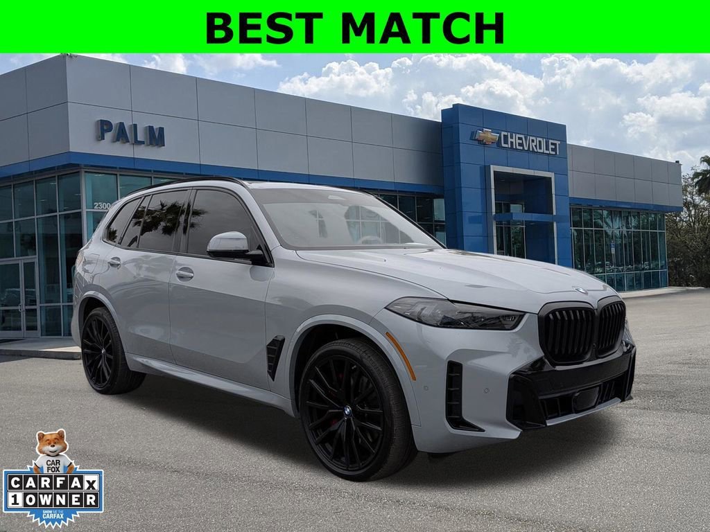 2026 BMW X5 sDrive40i's photo