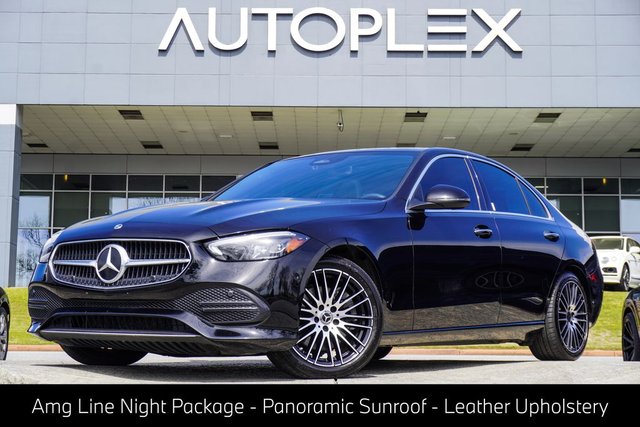 2024 Mercedes-Benz C-Class C 300