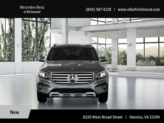 New 2026 Mountain Grey Metallic Mercedes-Benz GLB 250 image 7