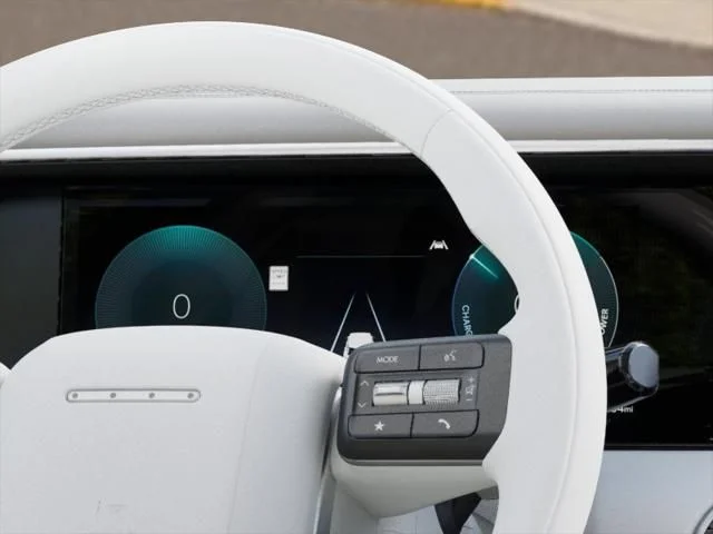 New 2027 Hyundai PALISADE HYBRID Blue SEL
