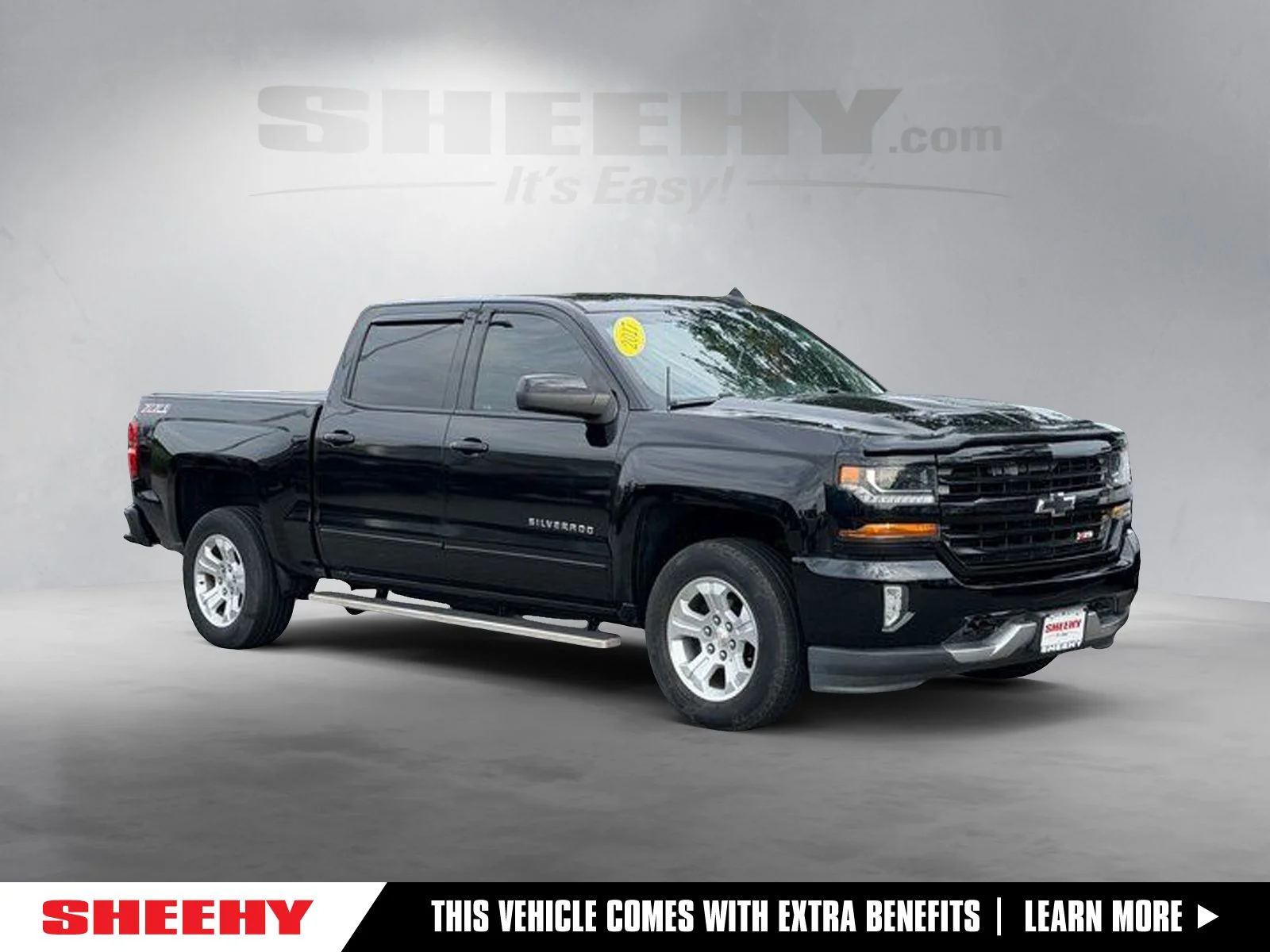2017 Chevrolet Silverado 1500