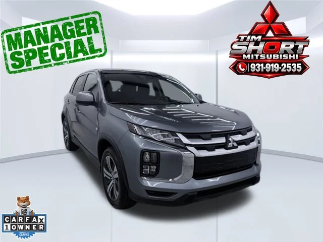 2024 Mitsubishi Outlander Sport