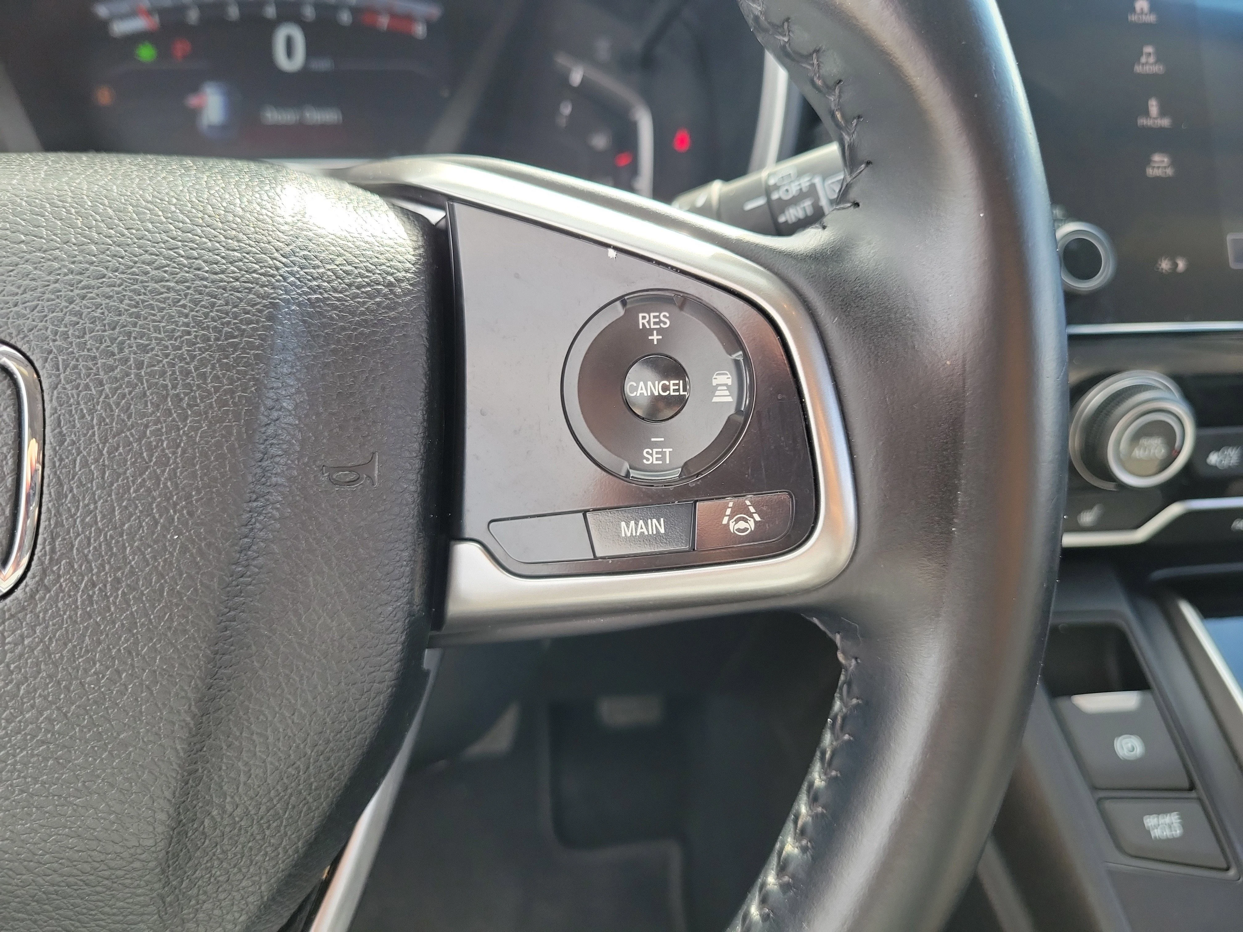 Used 2018 Gunmetal Metallic Honda EX-L image 24