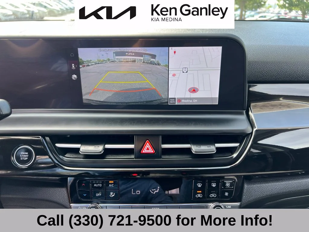 Certified Used 2024 Black Kia S image 36