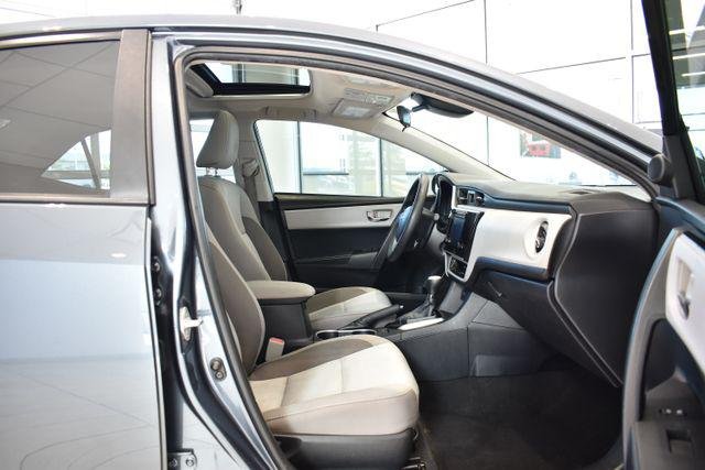Certified Used 2018 SLATE METALLIC Toyota  image 12