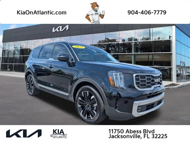 2025 Kia Telluride SX Prestige AWD's photo