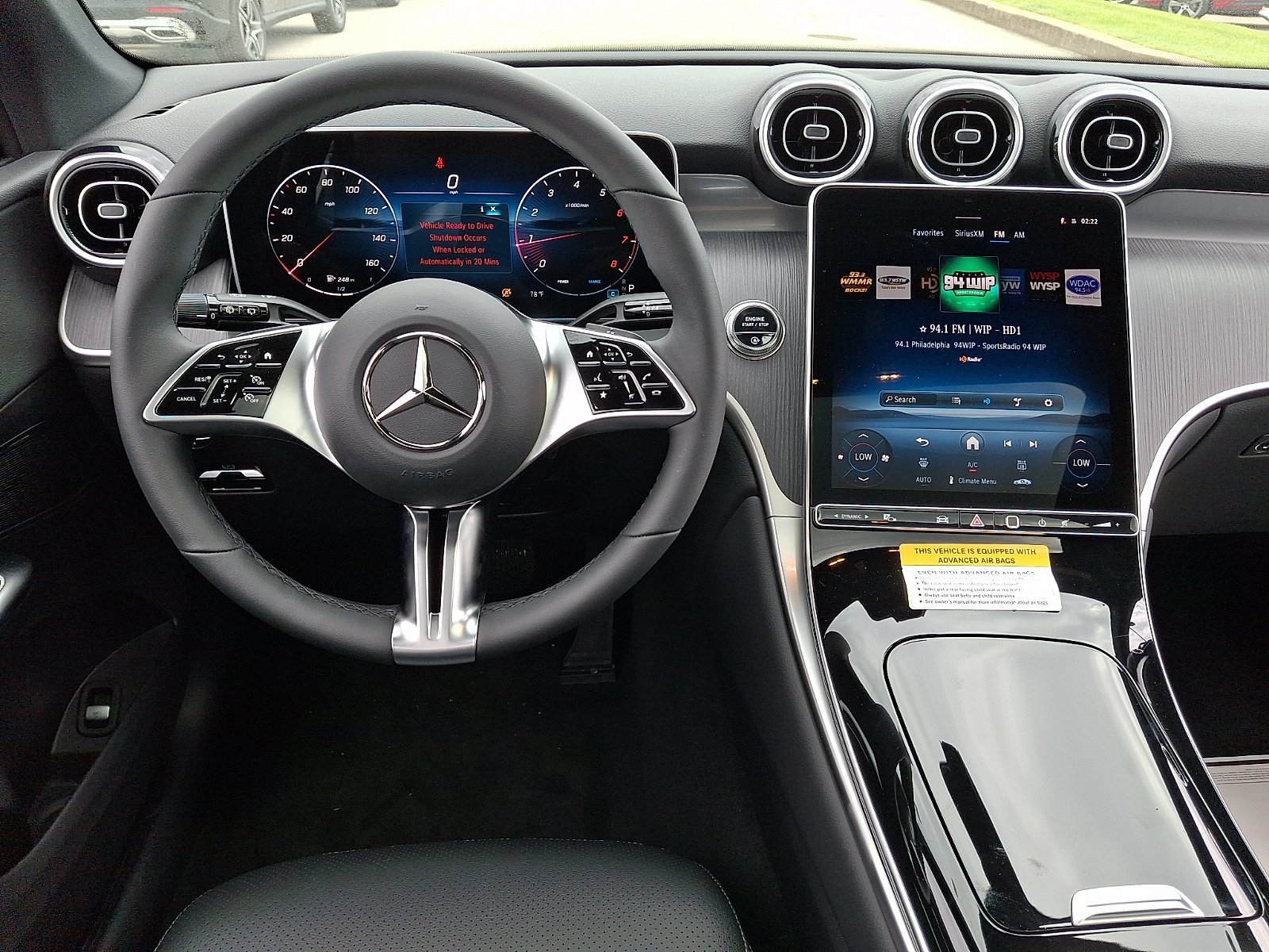 New 2026 Black Mercedes-Benz GLC 300 image 9