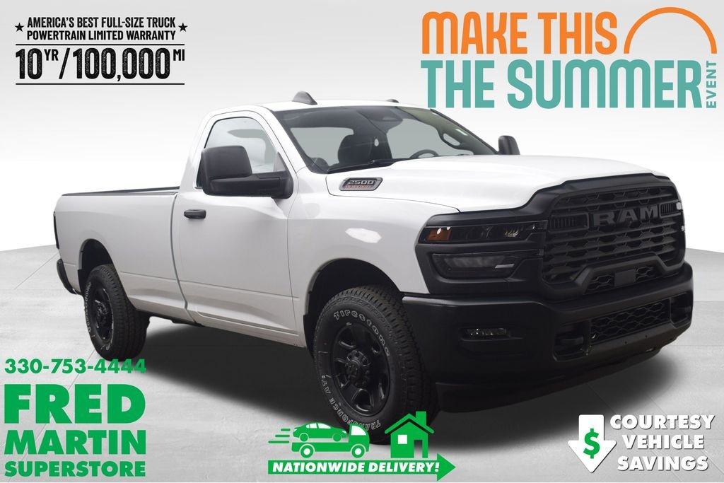 2026 RAM 2500 Tradesman Regular Cab's photo