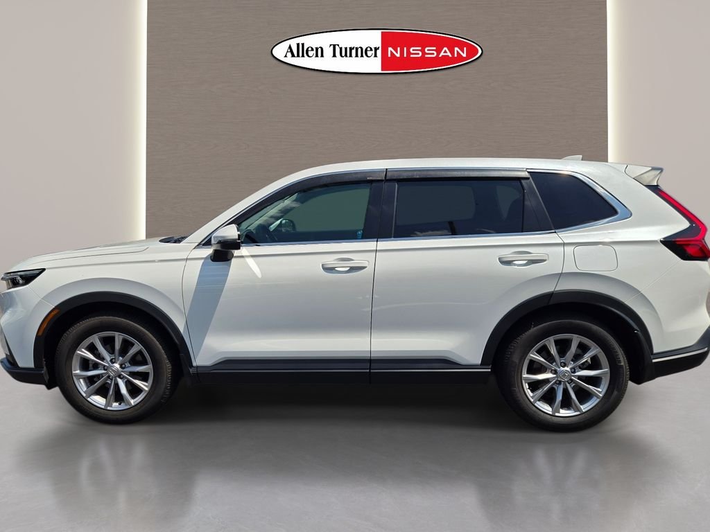 Used 2023 White Honda EX image 11