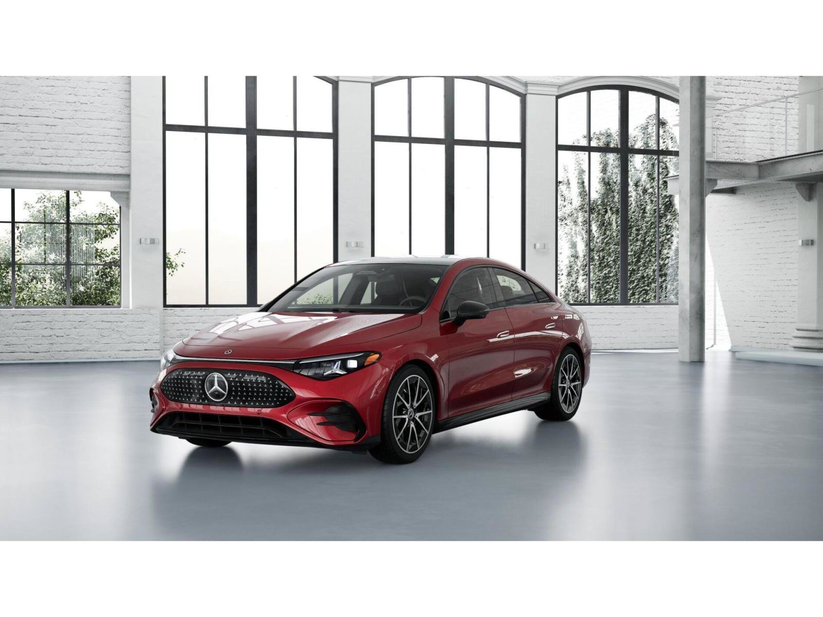 New 2026 PATAGONIA Mercedes-Benz CLA 250+ image 40