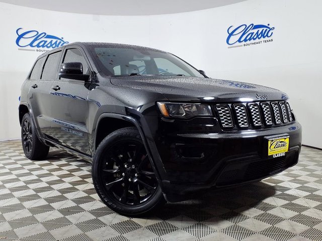 2021 Jeep Grand Cherokee