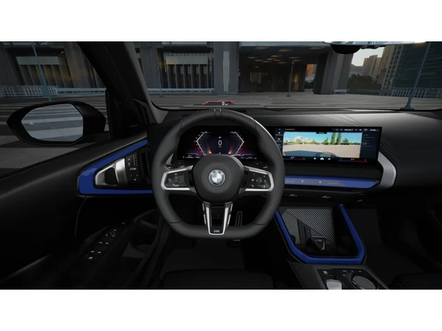 New 2026 Black Sapphire Metallic BMW  image 13