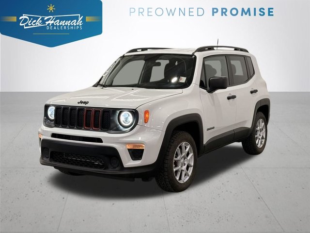 2019 Jeep Renegade Sport